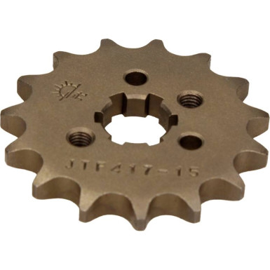 Antriebskettenrad Vordermotor. Stahl | JTF417.15