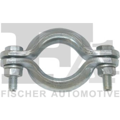 Klemmstücksatz, Abgasanlage | 114-903