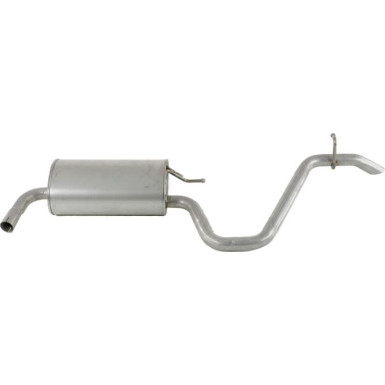 52 / Endschalldämpfer | KIA Ceed 06 | 25316