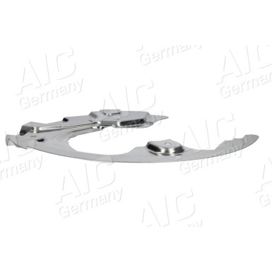 BREMSANKERBLECH V L ALU D:320 | BMW 1,3,Z4 03-16 | 55738