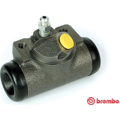 BREMBO Radbremszylinder A 12 454 ESSENTIAL LINE BREMBO Radbremszylinder A 12 454 ESSENTIAL LINE