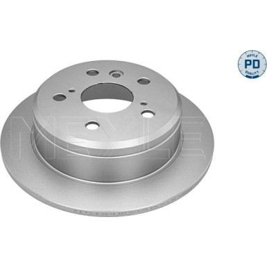 Bremsscheibe MEYLE-PD: Advanced performance and design 30-15 523 0019/PD