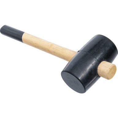 BGS Gummihammer Kopf-Ø 64 mm 660 g BGS Do it yourself 1862