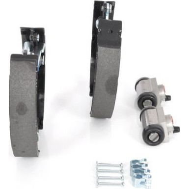 Bremsbacken FORD Fiesta KIT SUPERPRO 0 204 114 620