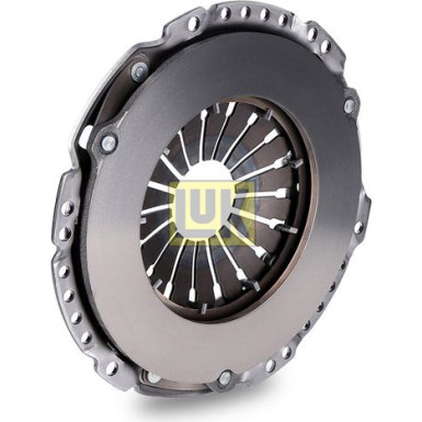 Druckplatte | TOYOTA Corolla 2.0 D-4D 04 | 123 0371 10