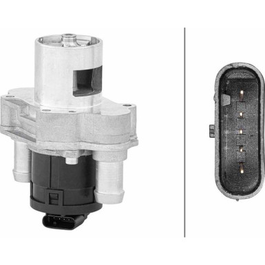 HELLA AGR-Ventil 6NU 014 864-531