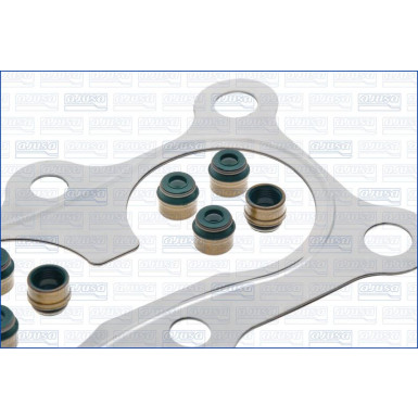 50227200 Dichtungsvollsatz, Motor MULTILAYER STEEL