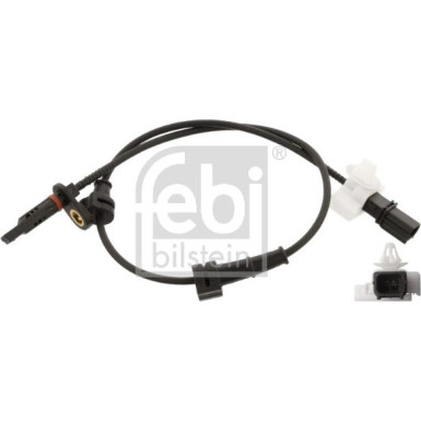 FEBI BILSTEIN Sensor, Raddrehzahl | 107172