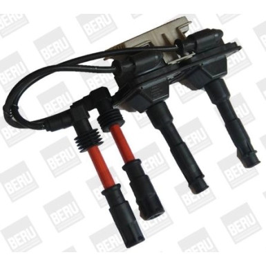 BorgWarner (BERU) Zündspule ZSE162