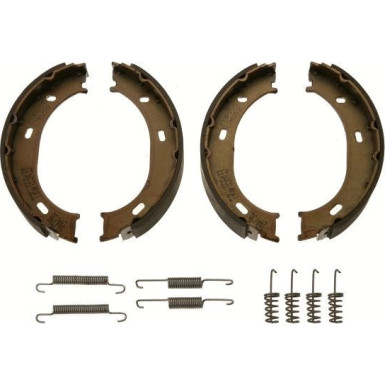 GS8433 Bremsbackensatz, Feststellbremse GS8433 Bremsbackensatz, Feststellbremse