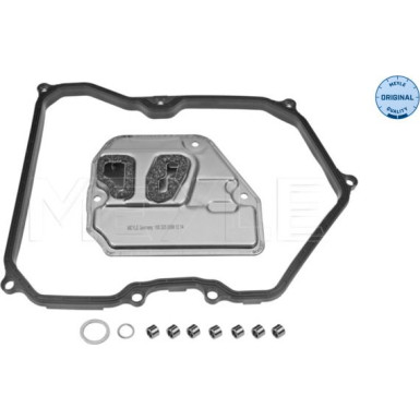 Hydraulikfiltersatz,Automatikgetr | VW T5 03 | 1001370007