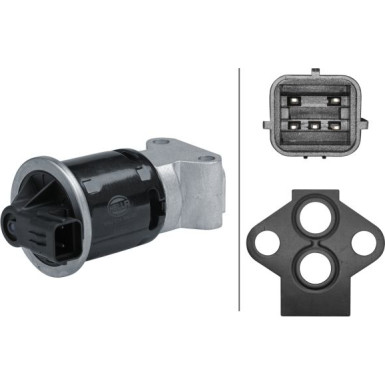 HELLA AGR-Ventil 6NU 014 864-601 HELLA AGR-Ventil 6NU 014 864-601