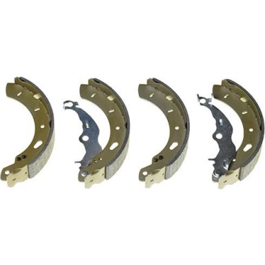 Bremsbackensatz HA | FORD Focus 10 | S 24 551