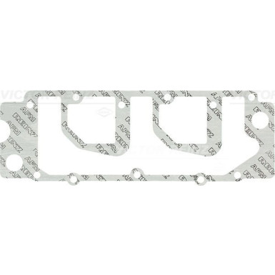 Ventildeckeldichtung(2x/Mot) | PORSCHE | 71-24725-30
