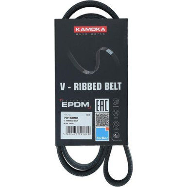7016092 Keilrippenriemen