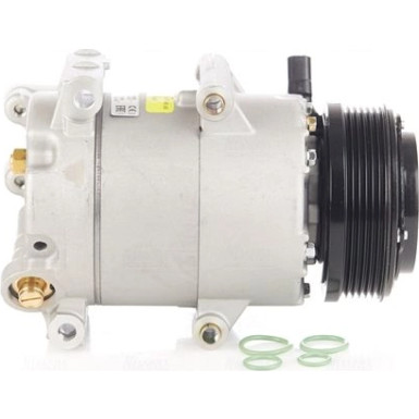 Kompressor PKW Ford Fiesta VI 08 FIRST FIT 890392