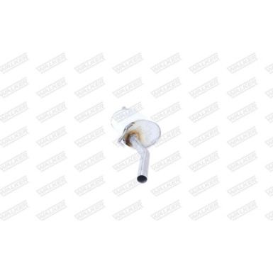 53 / Auspufftopf Hinten | RENAULT THALIA I 1.4 00 | 23002 53 / Auspufftopf Hinten | RENAULT THALIA I 1.4 00 | 23002