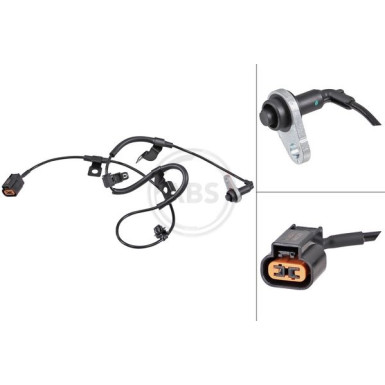 A.B.S. ABS Sensor