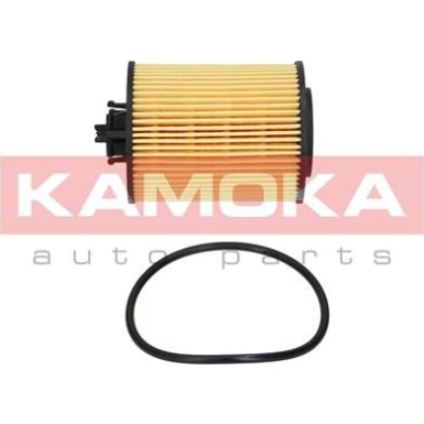 KAMOKA Ölfilter | F102801