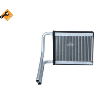 Wärmetauscher, Innenraumheizung EASY FIT 54394