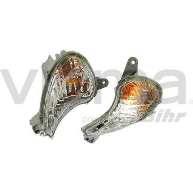Motor-Blinker. Vorne Links Suzuki Hayabusa Suzuki Gsx R Hayabusa 1300 08 | 11757