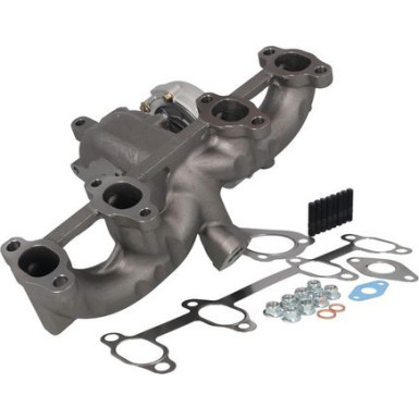 KAMOKA Lader, Aufladung 8600048