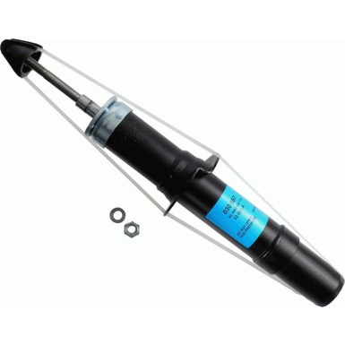 SACHS Federungsdämpfer | 030667