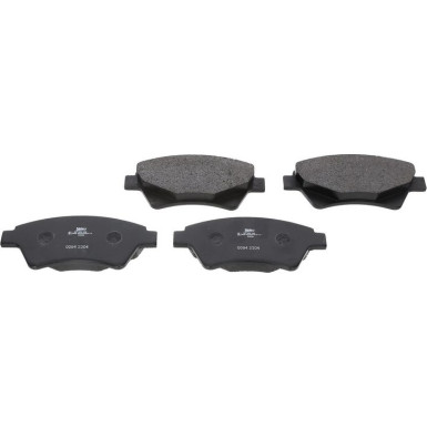 VALEO Bremsbeläge 301558