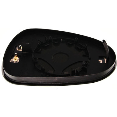 Spiegelglas, Außenspiegel Seat Leon 1P1 konvex OE 6J0857521F HAGUS 4940837