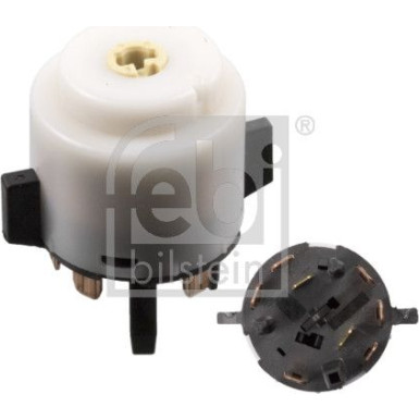 Zündschalter AUDI,SKODA,FORD,SEAT,VW 94 febi Plus 18646 Zündschalter AUDI,SKODA,FORD,SEAT,VW 94 febi Plus 18646