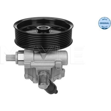 Servopumpe Db Bm 164 (Gl-Klasse) (09/06-05/09), Bm 164 (M-Klasse) (07/05-09/09), Bm 221 (S-Klasse) 10/05-06 /09 MEYLE-ORIGINAL: True to OE 014 631 0014