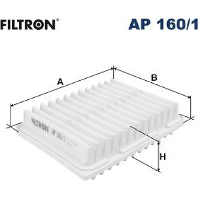 FILTRON Luftfilter | AP 160/1