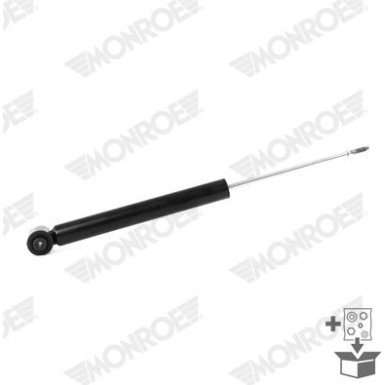 MONROE ORIGINAL-Gasdämpfer HA | VW Passat 96 | 45008
