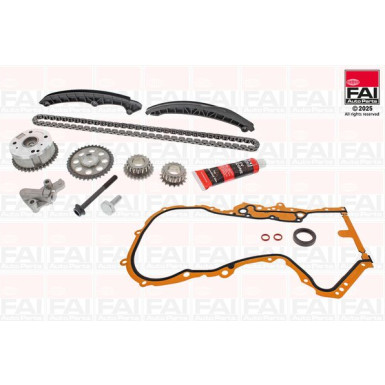 Steuerkettensatz | TCK87VVT Steuerkettensatz | TCK87VVT