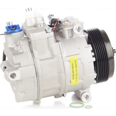 Kompressor PKW RENAULT Master ,OPEL Movano FIRST FIT 89063