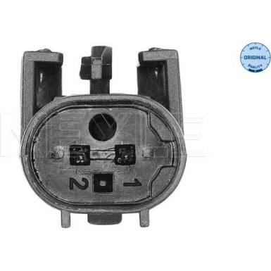 214 899 0019 Sensor, Raddrehzahl MEYLE-ORIGINAL: True to OE.