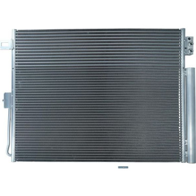 KAMOKA Kondensator, Klimaanlage 7800261