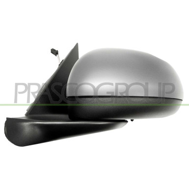 SPIEGEL L EL VERS HZB ASPH grundiert 5-PIN FIAT 500L 9,12 Premium 2512,701,1