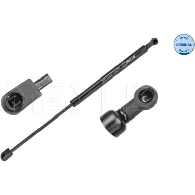 Gasfeder, Koffer-/Laderaum MEYLE-ORIGINAL: True to OE 1409100040 Gasfeder, Koffer-/Laderaum MEYLE-ORIGINAL: True to OE 1409100040