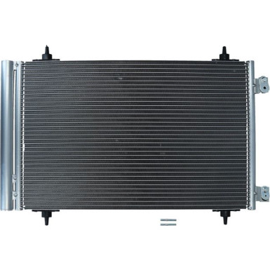 KAMOKA Kondensator, Klimaanlage 7800044