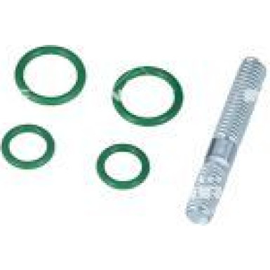 Kondensator, Klimaanlage EASY FIT 350068