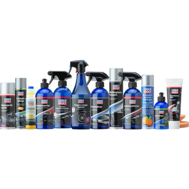 Liqui Moly Glanz-Wachs-Shampoo 25 l | 25L Kanister Kunststoff Liqui Moly Glanz-Wachs-Shampoo 25 l | 25L Kanister Kunststoff