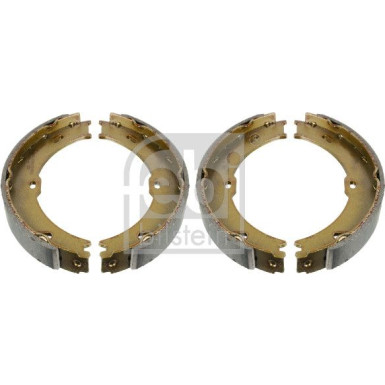 FEBI BILSTEIN Bremsbacken | 32951