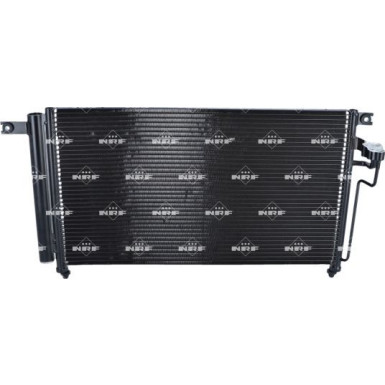 Kondensator, Klimaanlage EASY FIT 35851