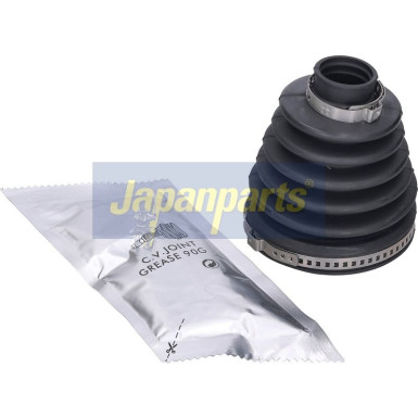 Faltenbalg, Antriebswelle Toyota Ext. Land Cruiser 32X90X124 KB-065