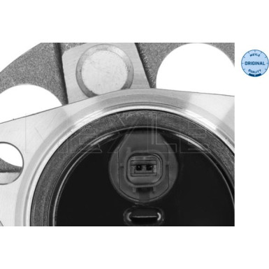 Radnabe MEYLE-ORIGINAL: True to OE 30-14 752 0010