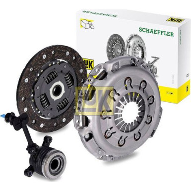 Kupplungssatz | RENAULT Laguna II Grandtour 1.6 16V 05 | 622 3110 34 Kupplungssatz | RENAULT Laguna II Grandtour 1.6 16V 05 | 622 3110 34