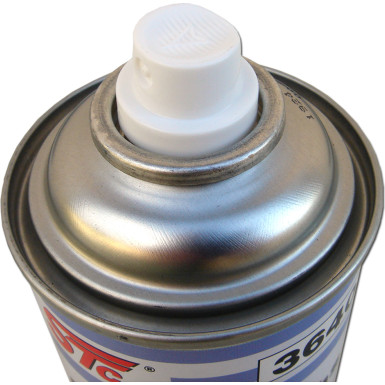 STC Korrosionsschutz Wachs 3640 transparent Spray 400 ml | 76234