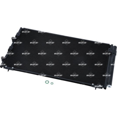 Kondensator, Klimaanlage EASY FIT 35609