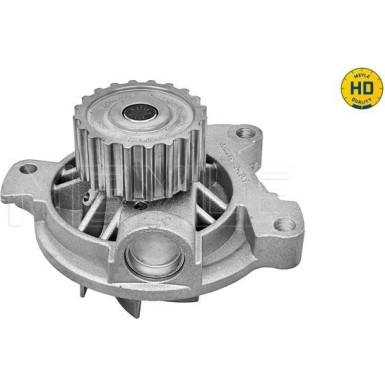 Wasserpumpe verstärkt Audi A4,VW Transporter IV 90 MEYLE-HD: Better than OE 113 012 0042/HD